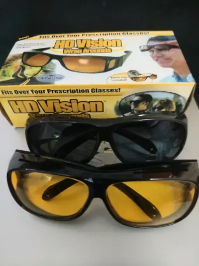 Pack de Lentes HD Vision Día y Noche - miniatura 2
