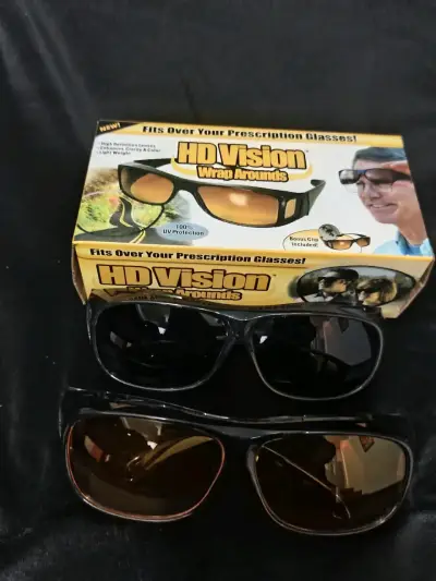 Pack de Lentes HD Vision Día y Noche - miniatura 3