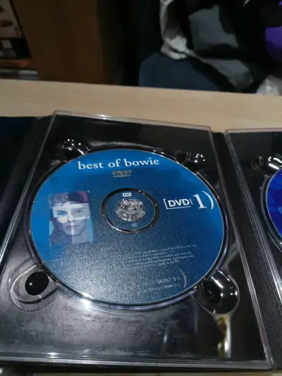 DVD Best of Bowie Edición Especial - miniatura 5