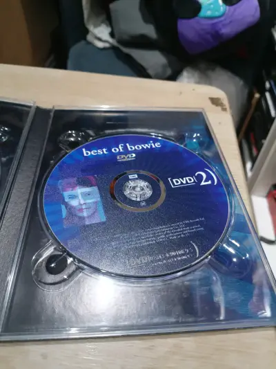 DVD Best of Bowie Edición Especial - miniatura 6