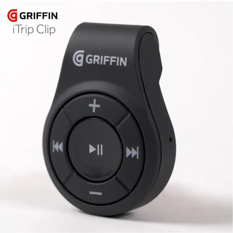 Itrip Clip Adaptador P/Audífonos Bluetooth Griffin