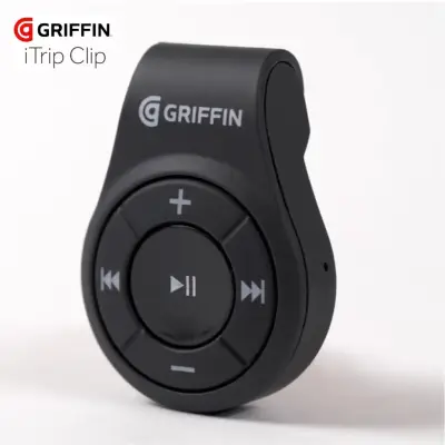 Itrip Clip Adaptador P/Audífonos Bluetooth Griffin - miniatura 1