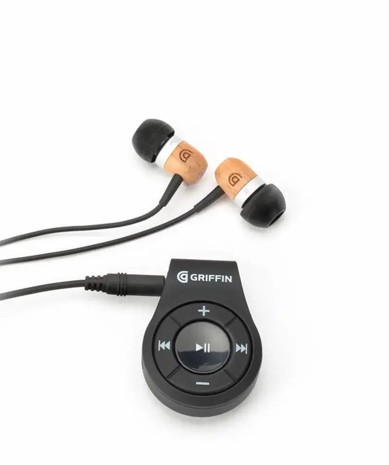 Itrip Clip Adaptador P/Audífonos Bluetooth Griffin - 3