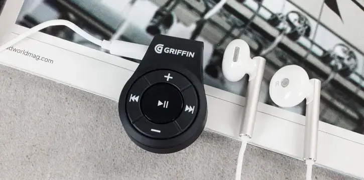 Itrip Clip Adaptador P/Audífonos Bluetooth Griffin - 4