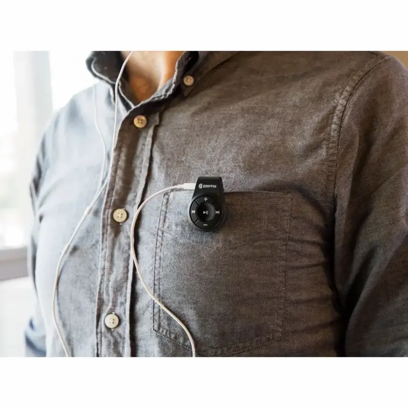 Itrip Clip Adaptador P/Audífonos Bluetooth Griffin - 5