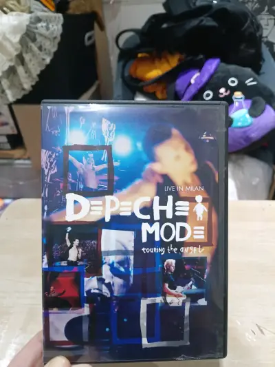 DVD Depeche Mode Live in Milan Touring the Angel - miniatura 1