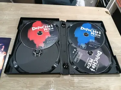 DVD Depeche Mode Live in Milan Touring the Angel - miniatura 2