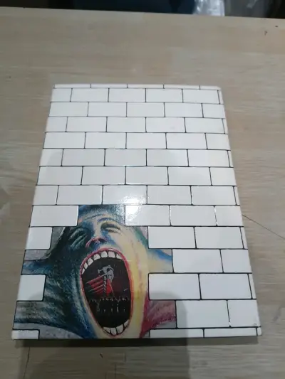 DVD Pink Floyd The Wall Edición Especial - miniatura 1
