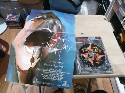 DVD Pink Floyd The Wall Edición Especial - miniatura 2