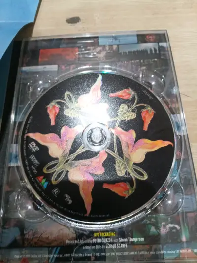 DVD Pink Floyd The Wall Edición Especial - miniatura 3