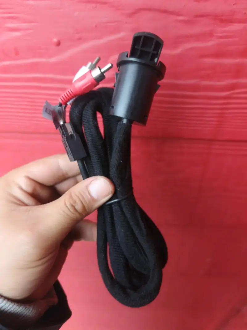 Cable adaptador USB a RCA para audio - 3