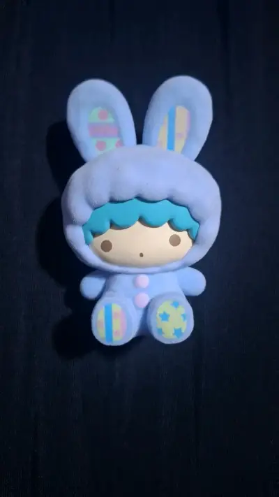Figura de colección Little Twin Stars Rabbit - miniatura 1