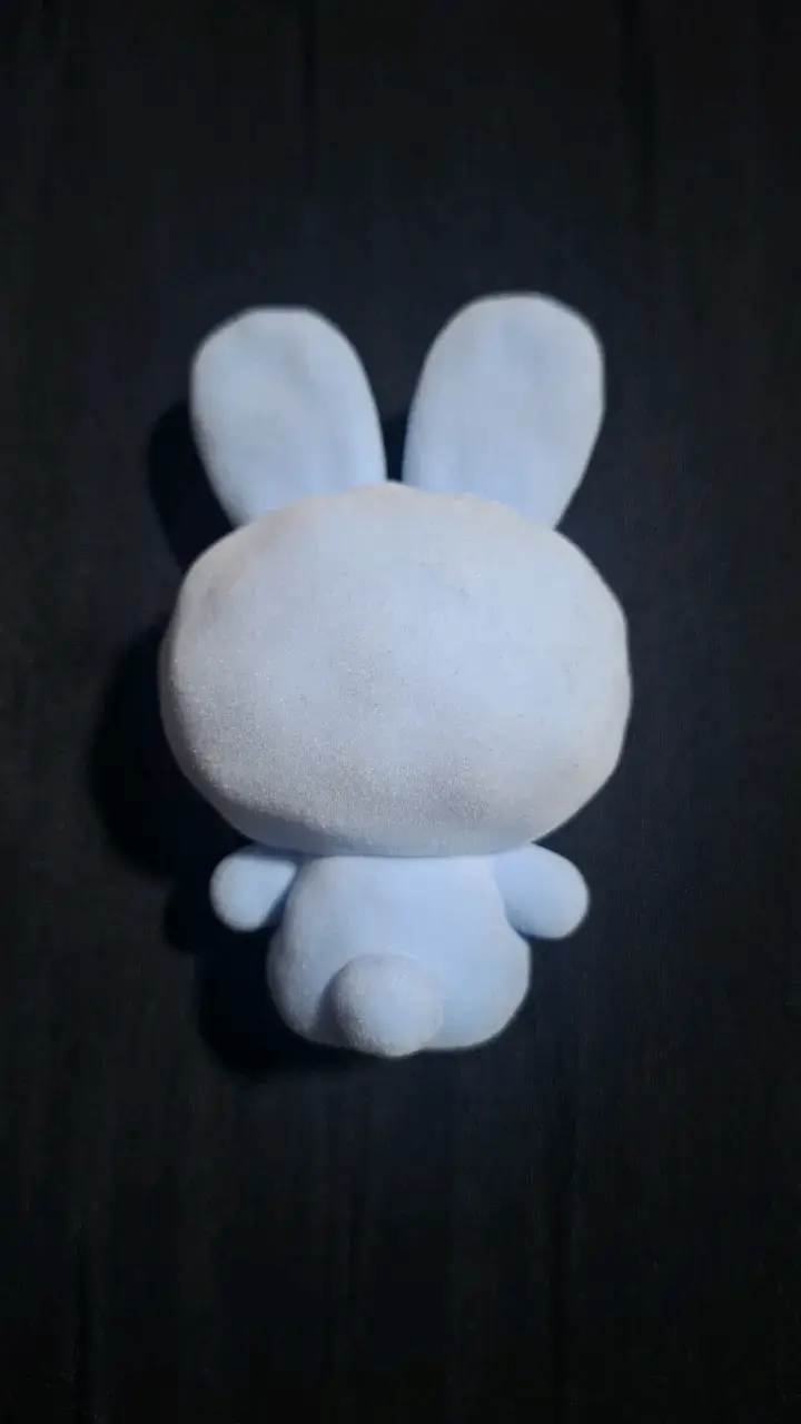 Figura de colección Little Twin Stars Rabbit - 2