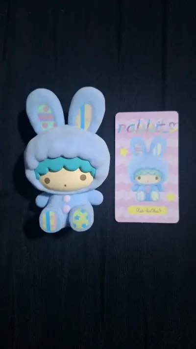 Figura de colección Little Twin Stars Rabbit - miniatura 5