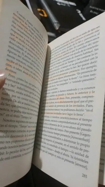 Filosofía, Ciencia y Técnica de Martin Heidegger - miniatura 2
