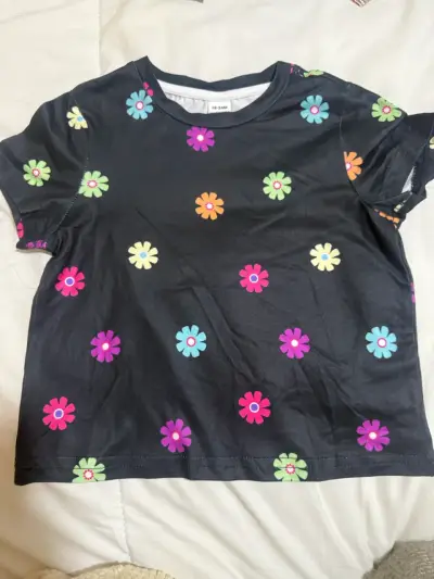 Pack de Poleras Infantiles con Estampados shein - miniatura 5