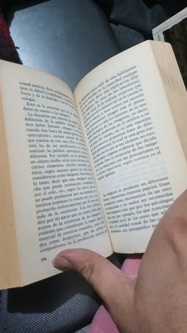 Fundamentos de Filosofía de Bertrand Russell - 3