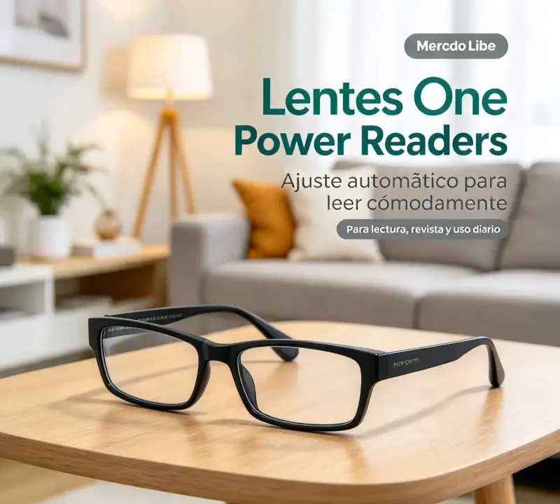 Lentes One Power Unisex con Gradación Automática - 5