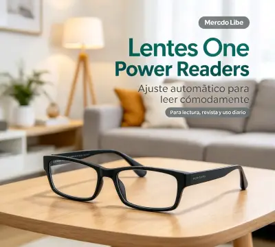 Lentes One Power Unisex con Gradación Automática - miniatura 5