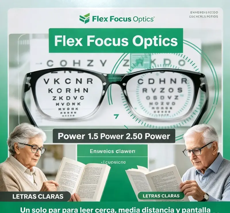 Lentes One Power Unisex con Gradación Automática - 6