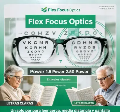 Lentes One Power Unisex con Gradación Automática - miniatura 6