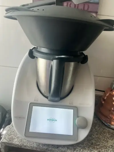 Robot de Cocina Vorwerk Thermomix TM6 con Accesorios - miniatura 3