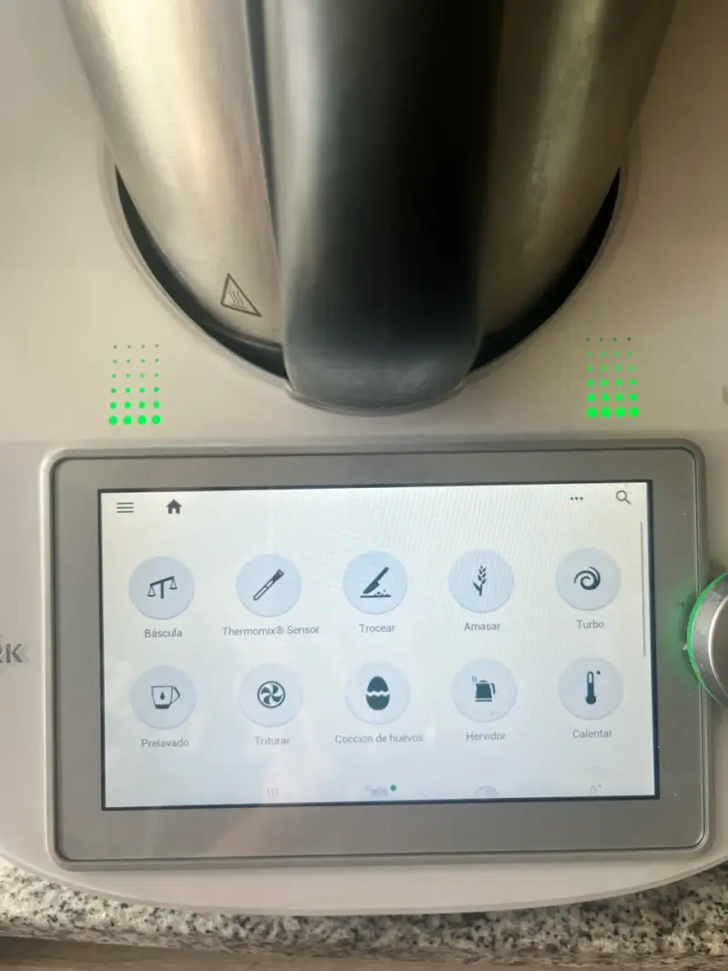 Robot de Cocina Vorwerk Thermomix TM6 con Accesorios - 4