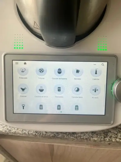 Robot de Cocina Vorwerk Thermomix TM6 con Accesorios - miniatura 5