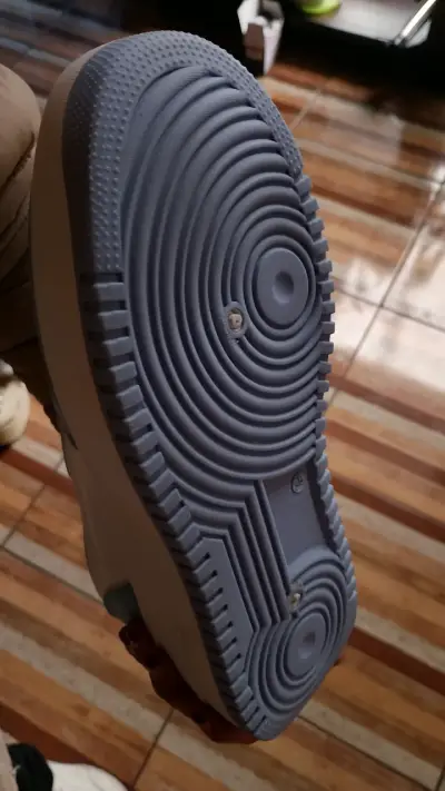 Zapatillas deportivas mujer azul con plataforma - miniatura 6