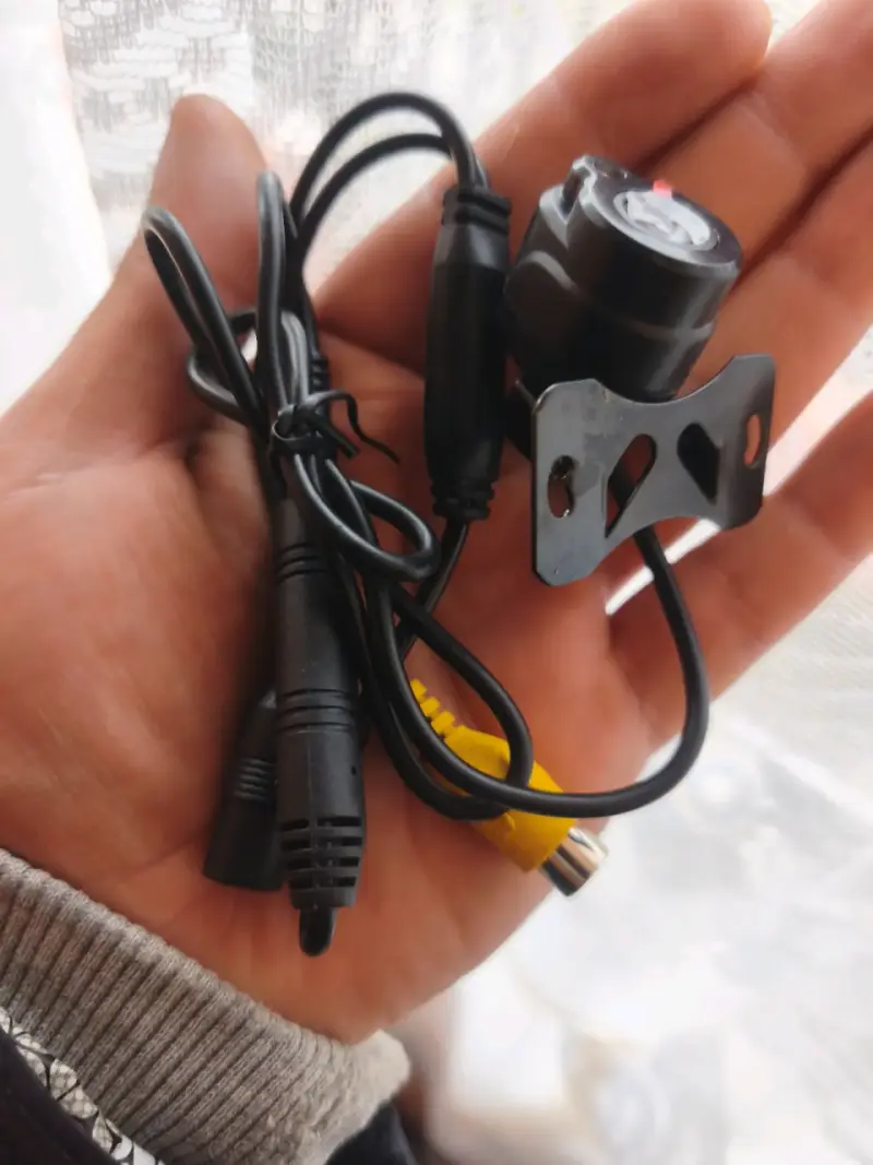 Cámara de seguridad mini con cable - 3