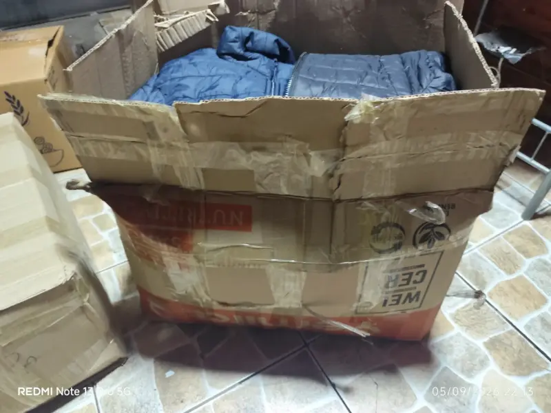 Lote de ropa de todo un poco - 2