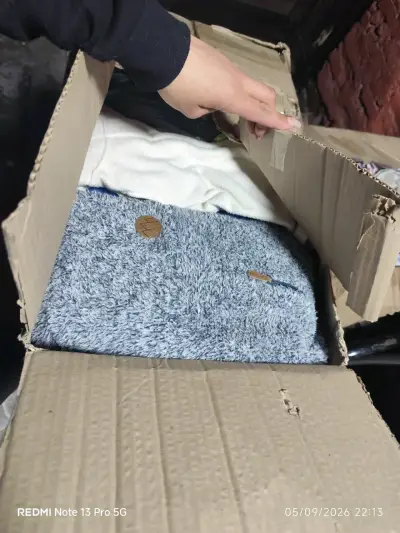 Lote de ropa de todo un poco - miniatura 4