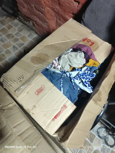 Lote de ropa de todo un poco - miniatura 5