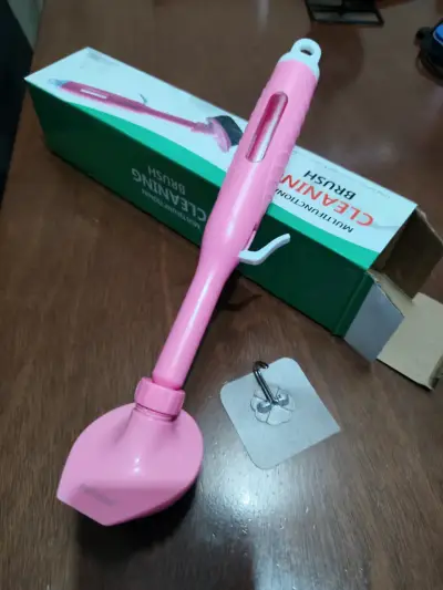 Cepillo de Limpieza Multifuncional con Dispensador - miniatura 3