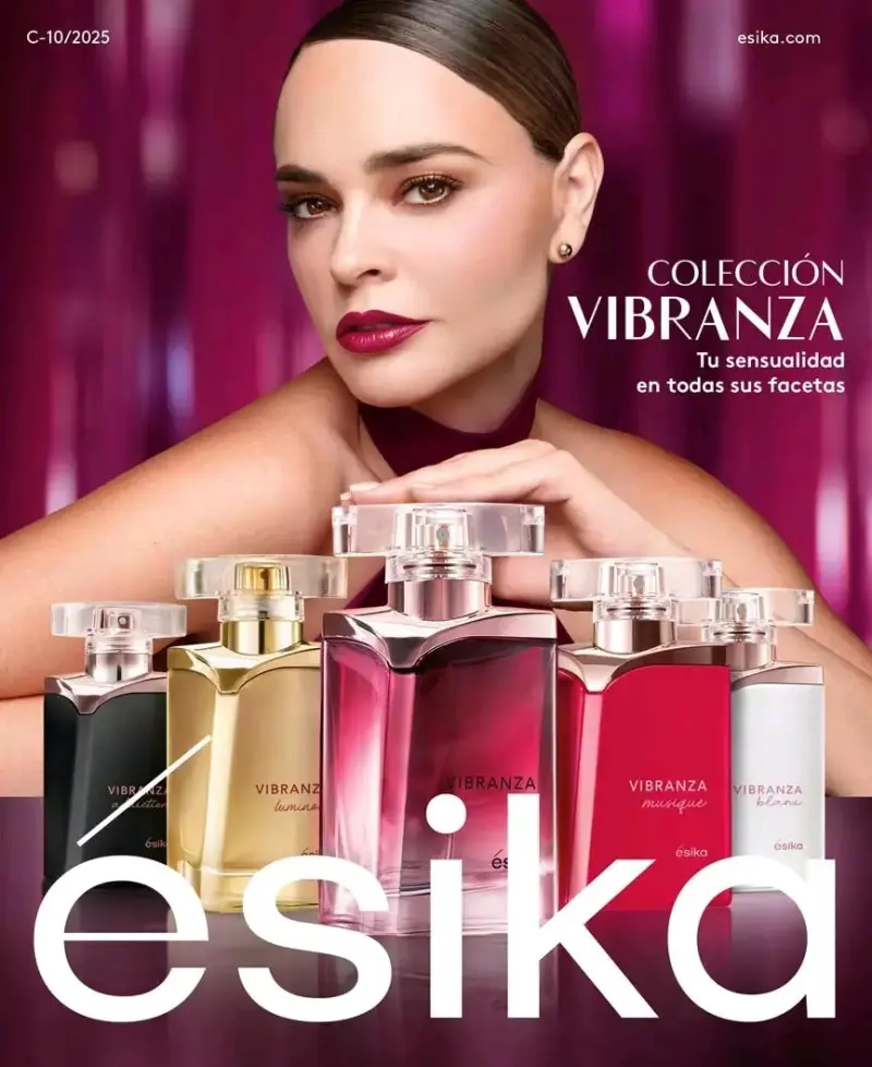Productos esika campaña n8 - 2