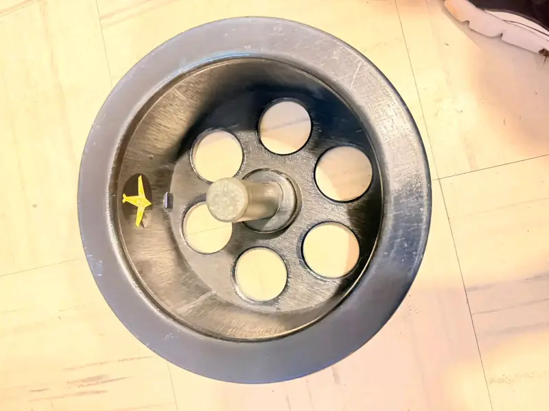Carrete de hilo con diseño de Dragon Ball Z - 2