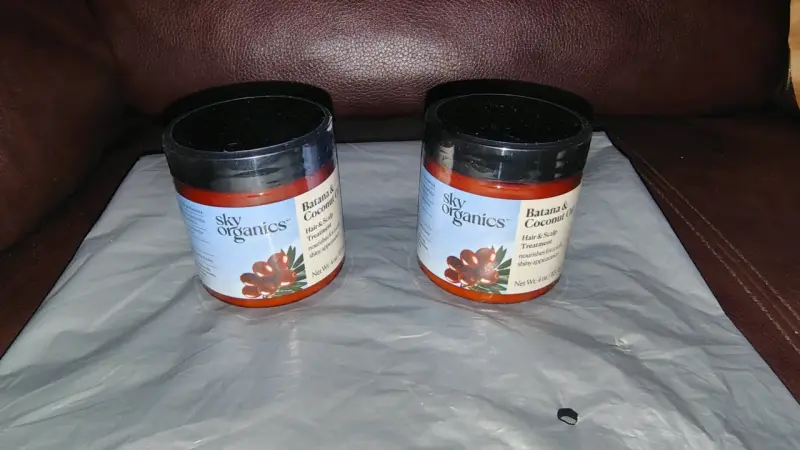 Tratamiento Capilar Sky Organics Batana y Coco - 1
