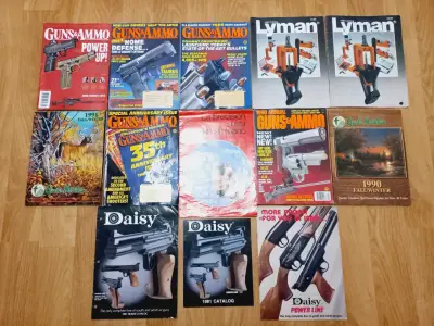 Colección de revistas Guns & Ammo y Otras - miniatura 2