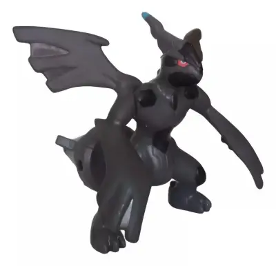 Figura Pokemon Zekrom Promo Mc Donald's 2018 - miniatura 1