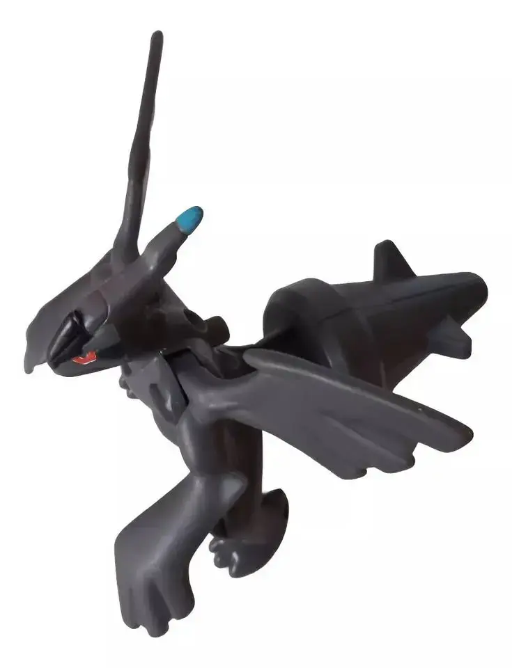 Figura Pokemon Zekrom Promo Mc Donald's 2018 - 2