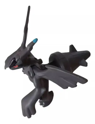 Figura Pokemon Zekrom Promo Mc Donald's 2018 - miniatura 2