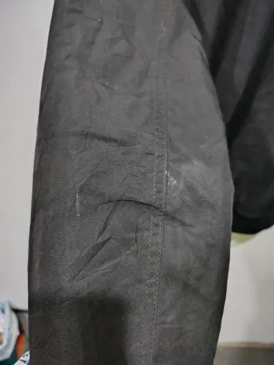 Chaqueta bomber negra para mujer - miniatura 5
