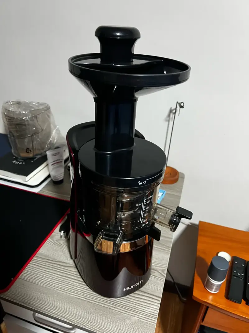 Extractor de jugos Hurom S13 - 3