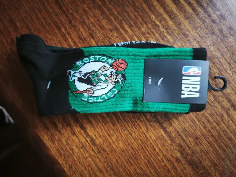 Calcetines NBA Boston Celtics y Los Angeles Lakers - 1