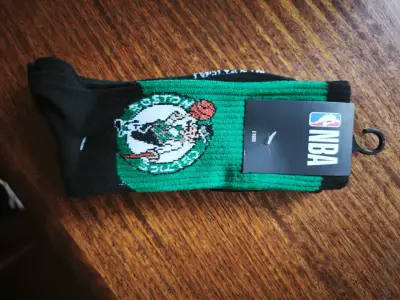 Calcetines NBA Boston Celtics y Los Angeles Lakers - miniatura 1