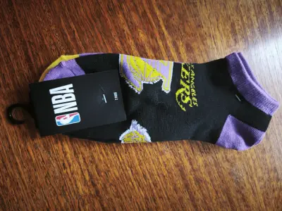 Calcetines NBA Boston Celtics y Los Angeles Lakers - miniatura 2