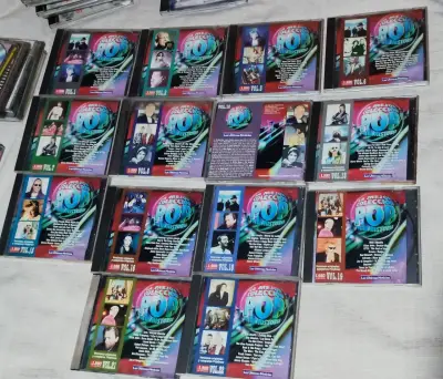 Colección deas de 100 CDs de música variada - miniatura 5