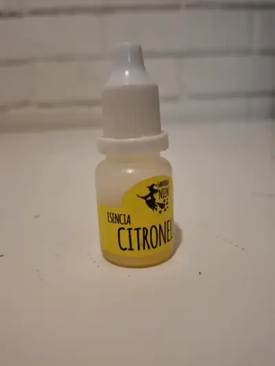 Extracto de aceite Citronella para rituales - miniatura 1