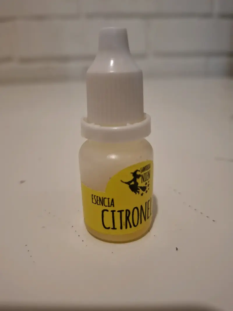 Extracto de aceite Citronella para rituales - 2