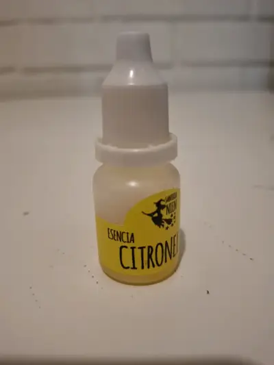 Extracto de aceite Citronella para rituales - miniatura 2